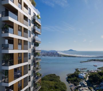 Vista Mare: Viva com Vista para o Mar e Conforto em Itajaí